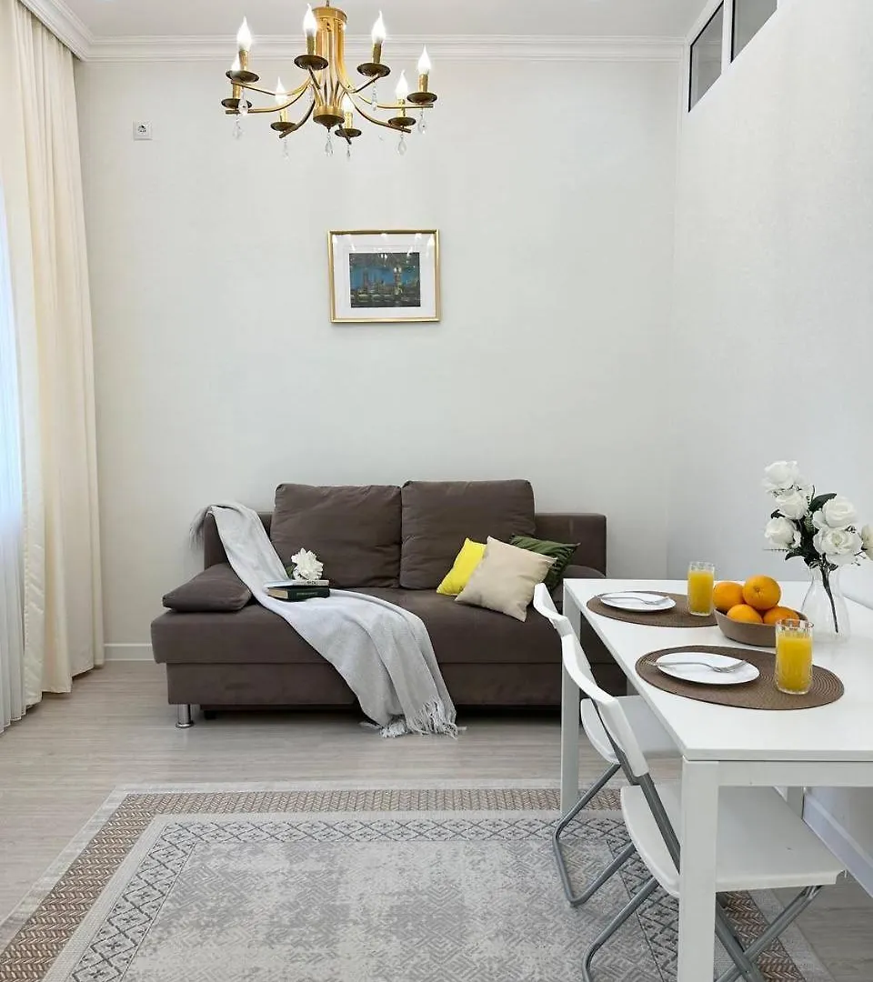 Vienna City Apartments Astana Kazakstan