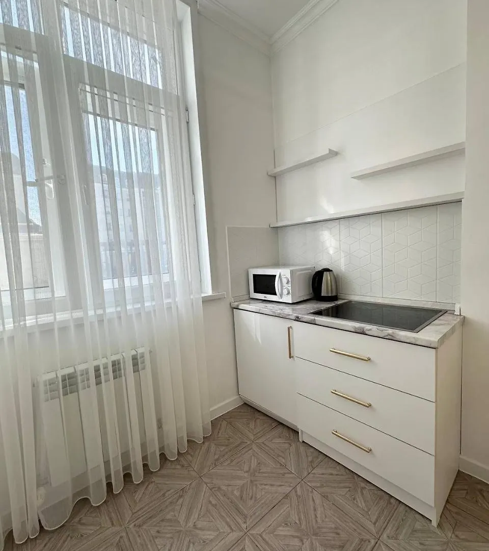 Vienna City Apartments Astana Kazakstan